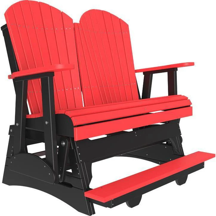 4' Adirondack Balcony Glider