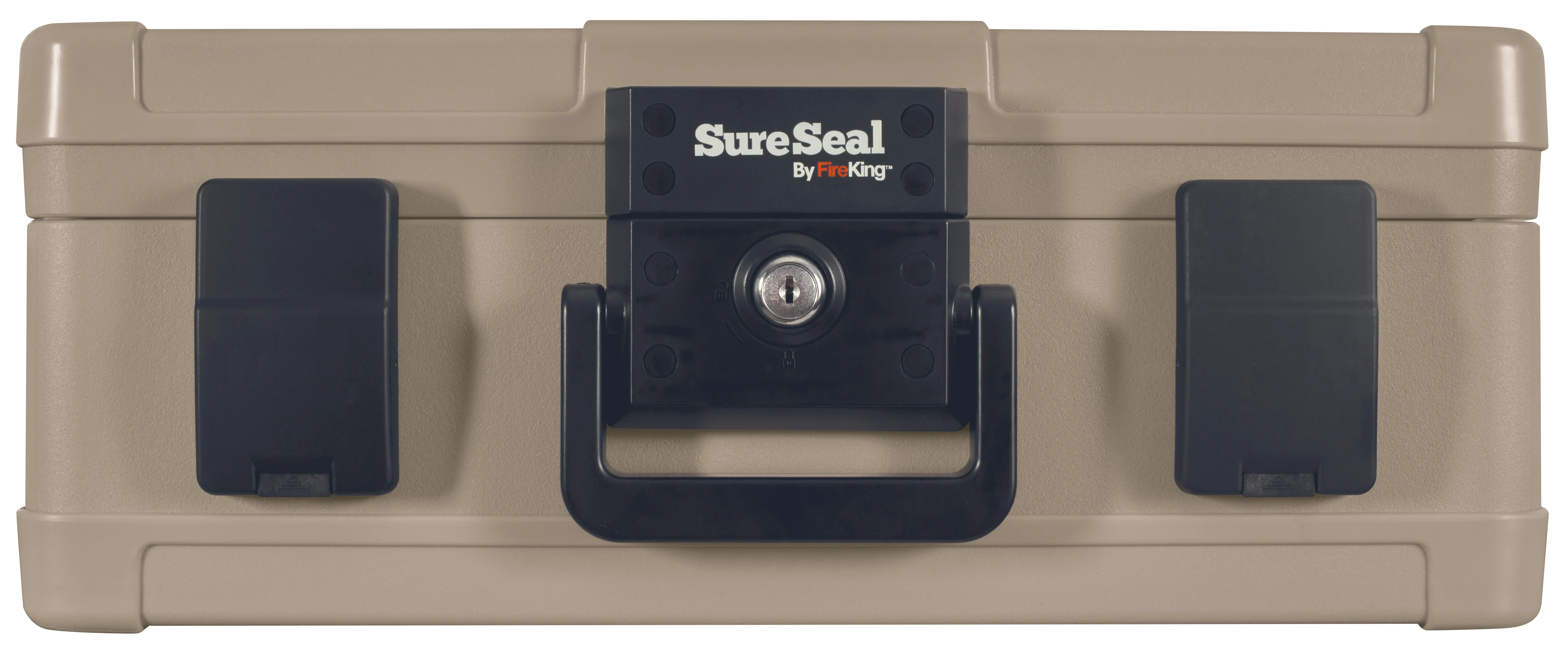 FireKing SS104 SureSeal Legal Size UL One Hour Fire Chest
