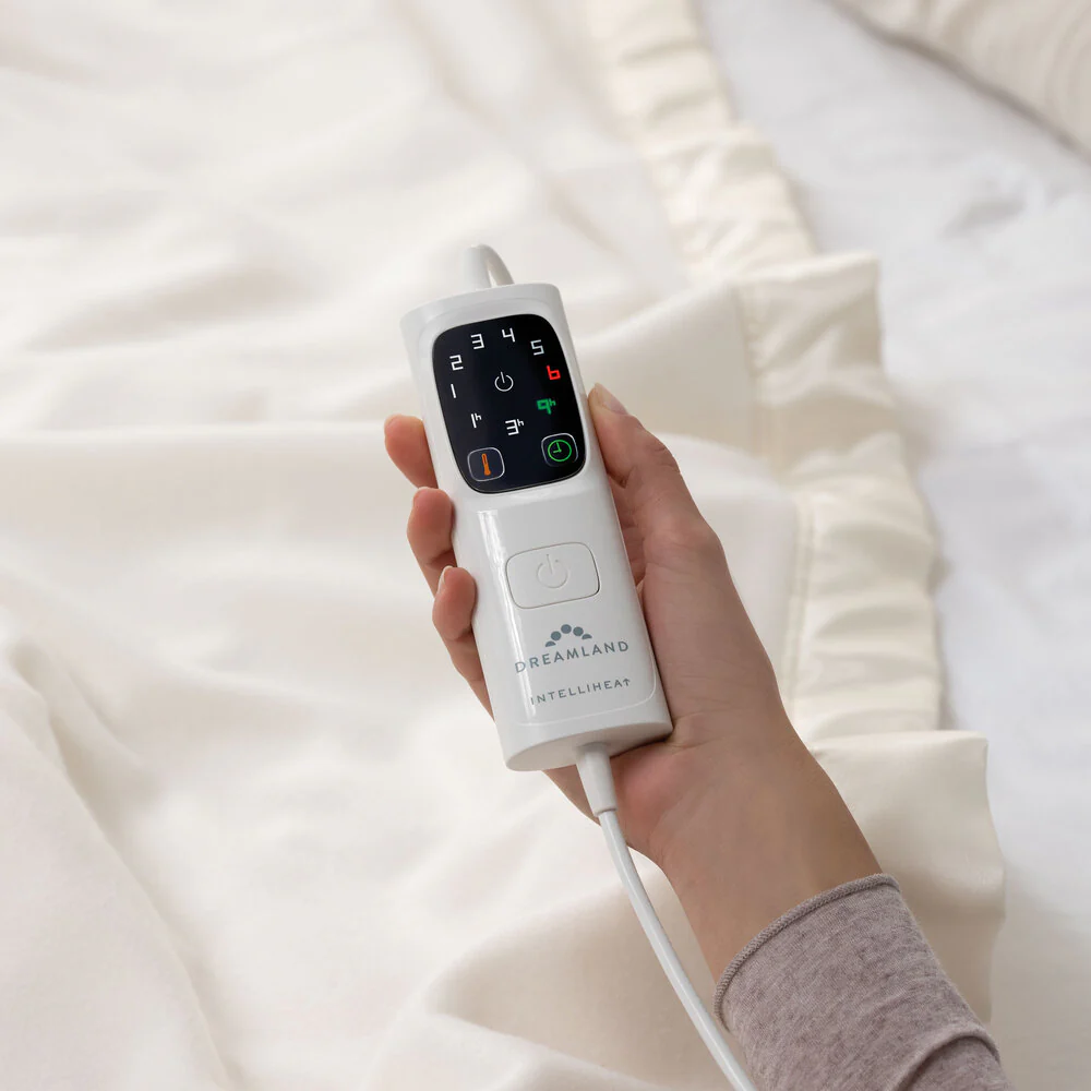 Dreamland Double Overblanket 鈥?Dual Control | 16925