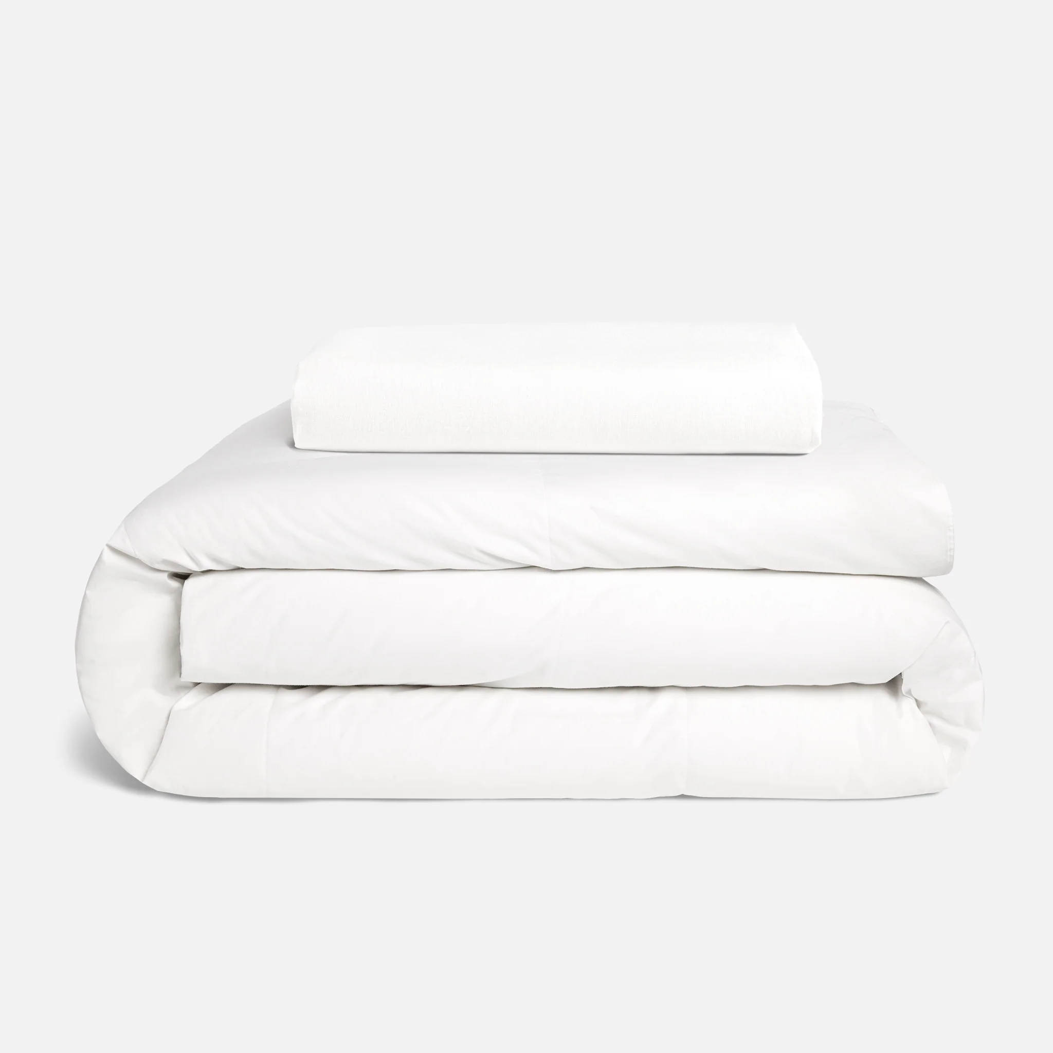 Washed European Linen Duvet Bundle