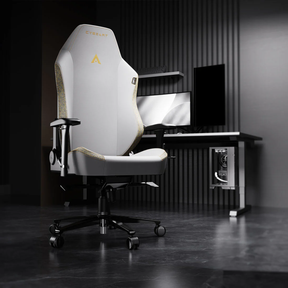 NEO Series - Lunar Edition Gaming Chair