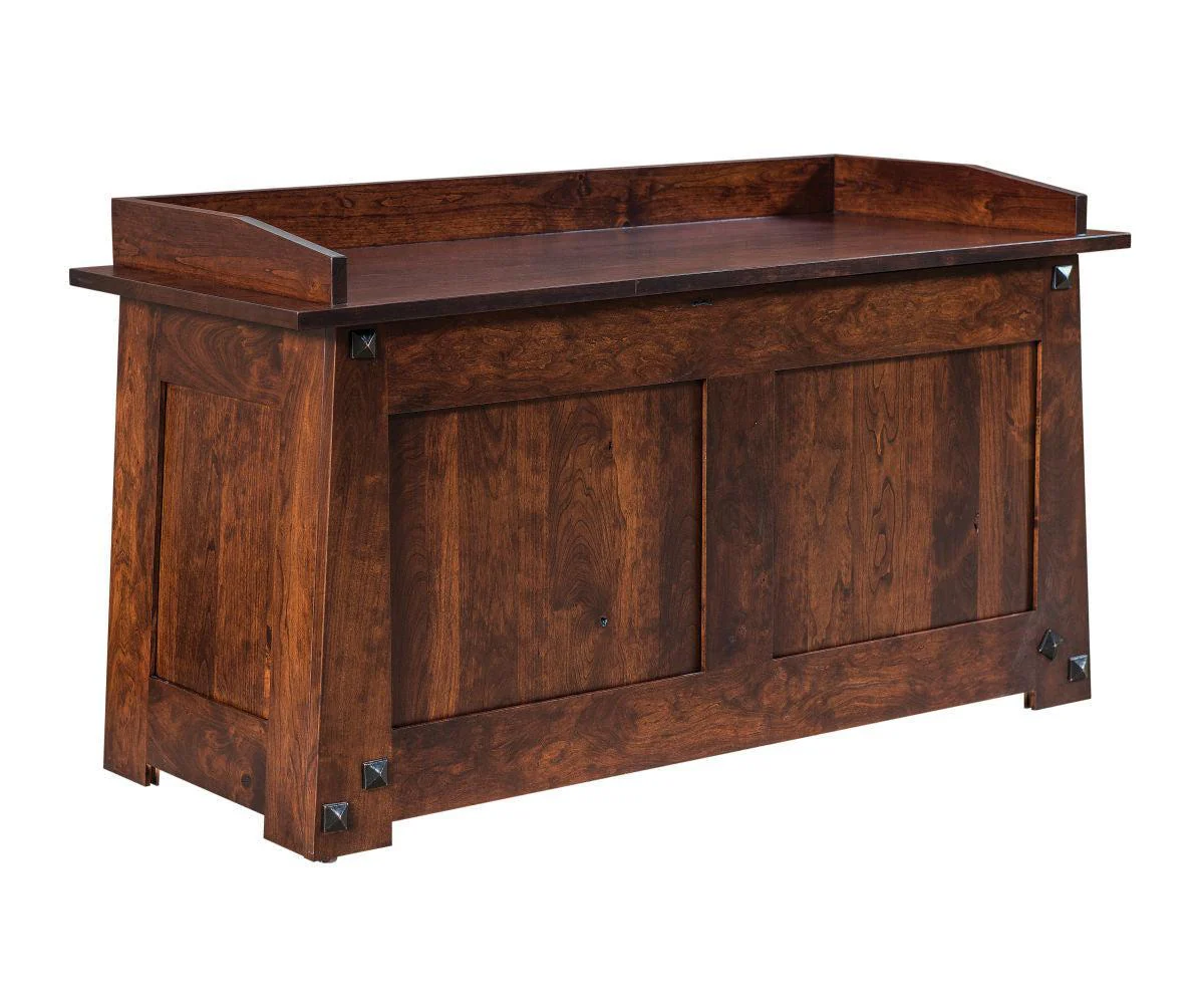 Amish Encada Blanket Chest