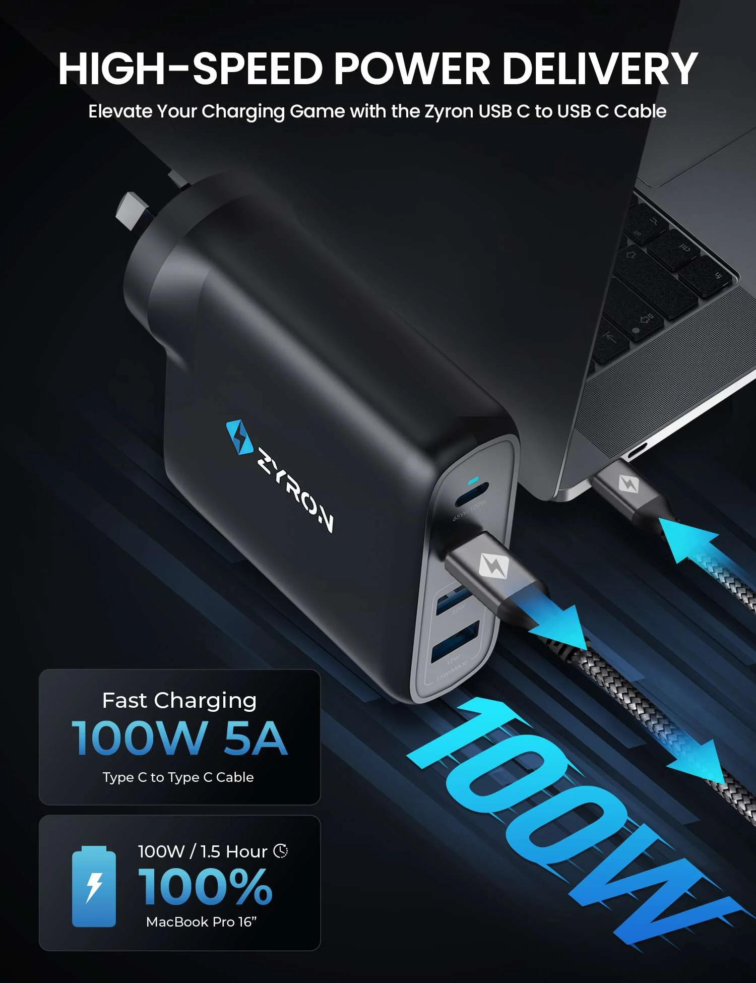 Office Power Max Charging Kit