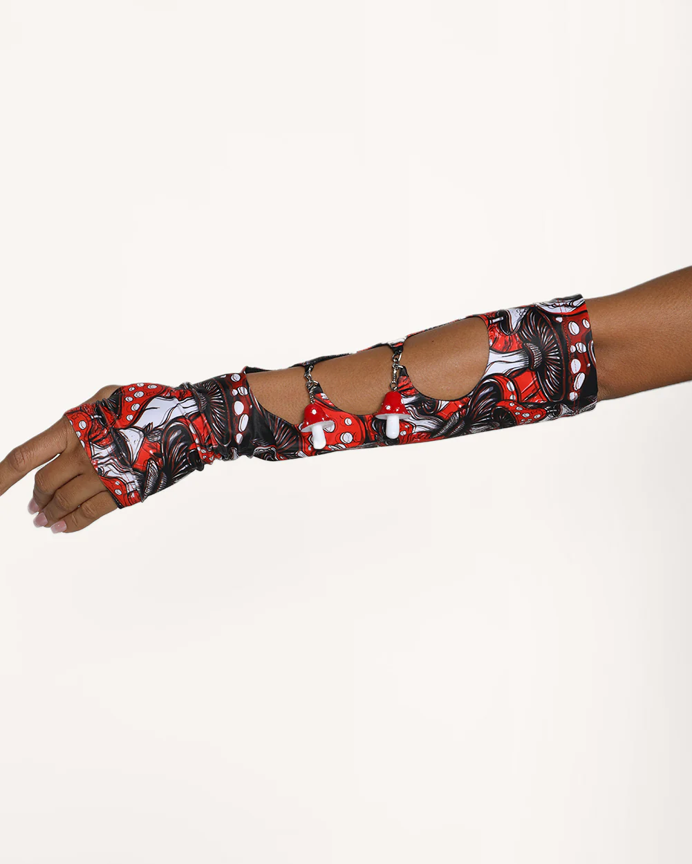 Secret of Life Mushroom Bodysuit Set