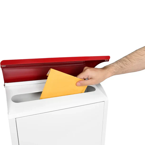 Barska CB13700 Retro Wall Mount Mailbox