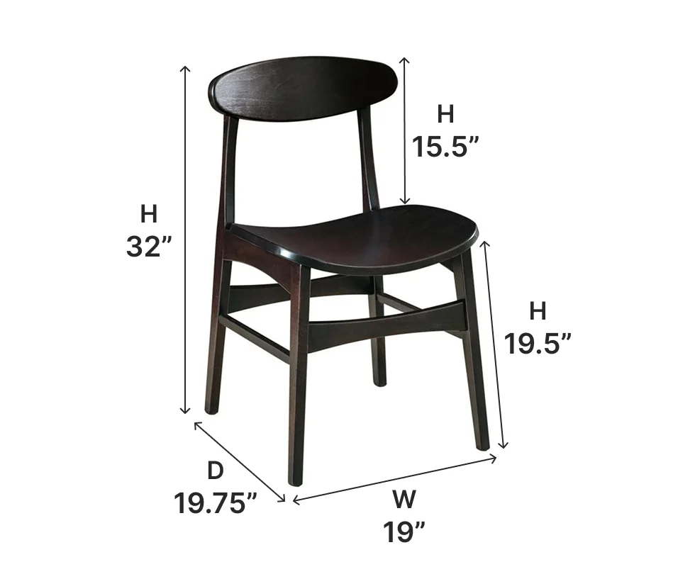 Amish Marque Chair - Quick Ship