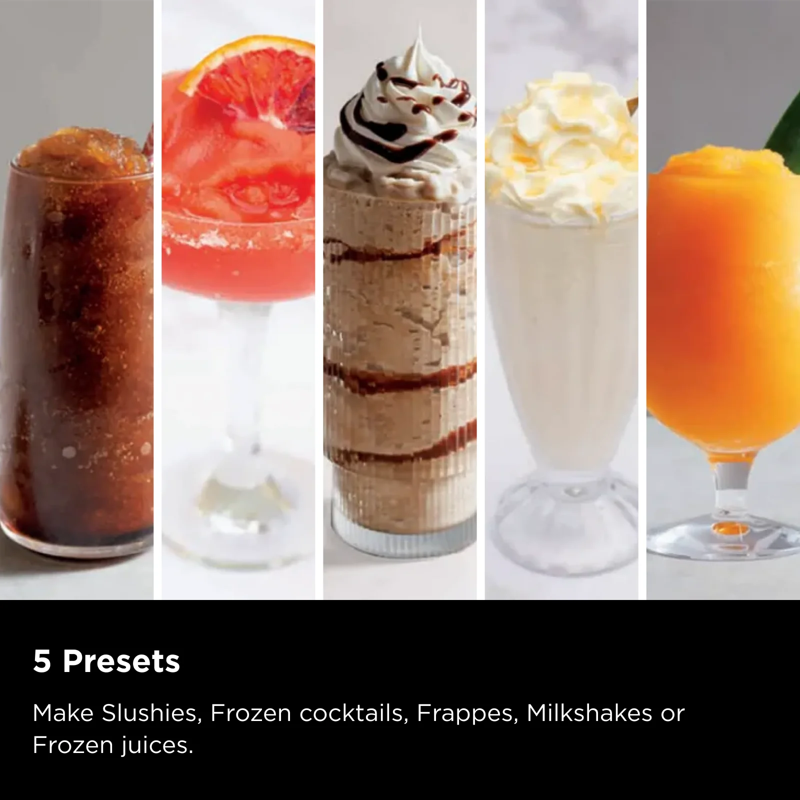 Ninja SLUSHi Professional Frozen Drink Maker