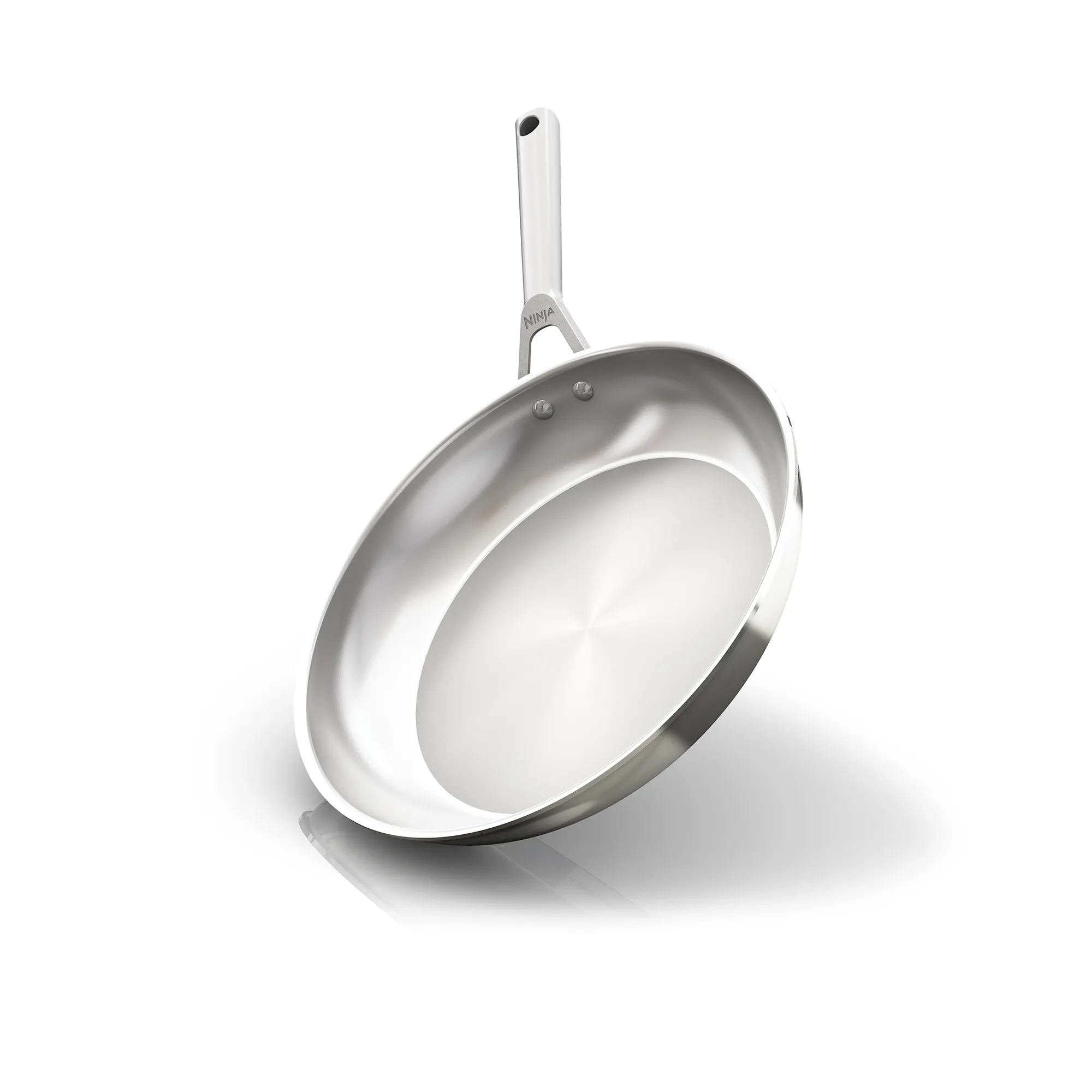 Ninja EverClad Commercial Grade Stainless Steel 30cm Fry Pan