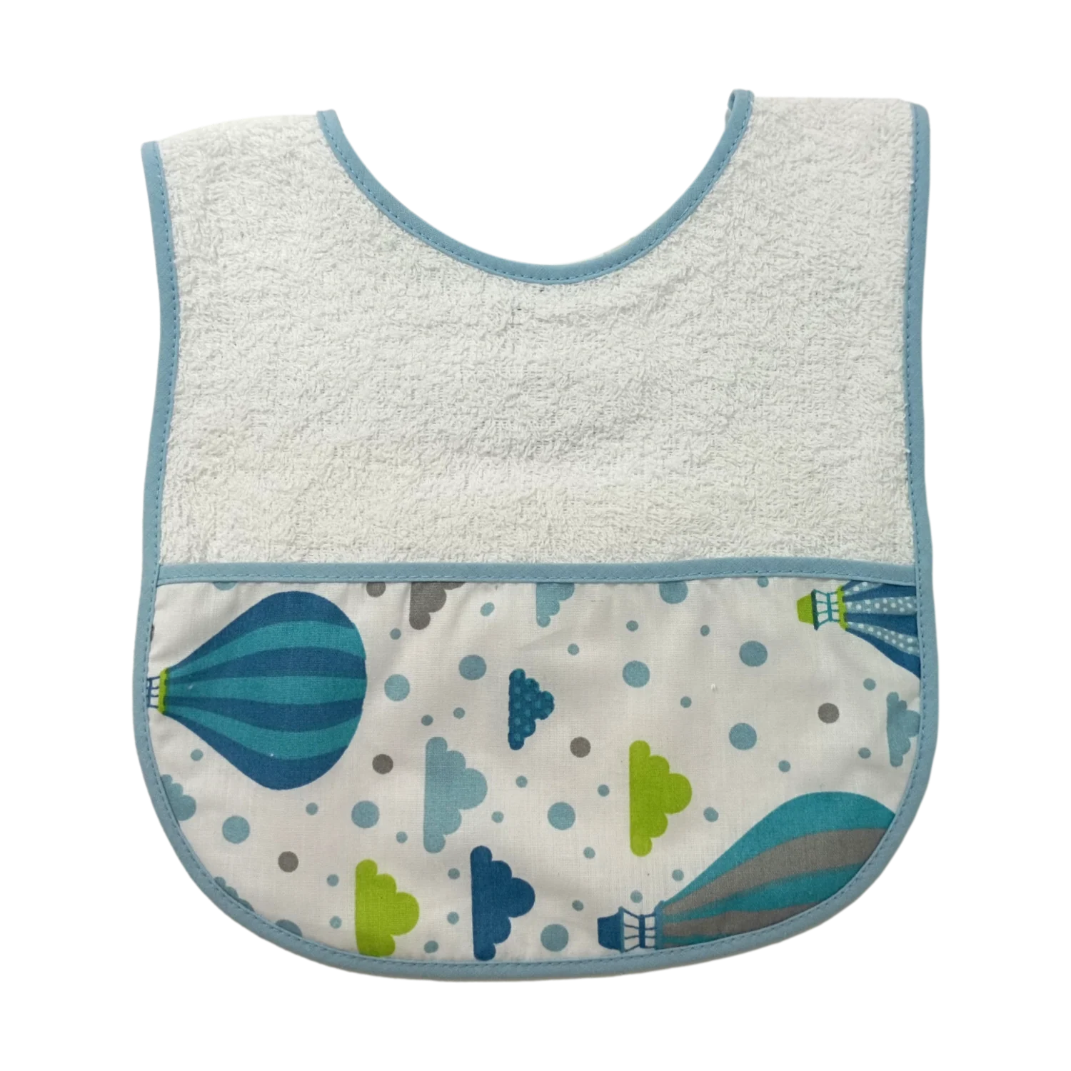 BABERO + TOALLA 10348 FOR BABY