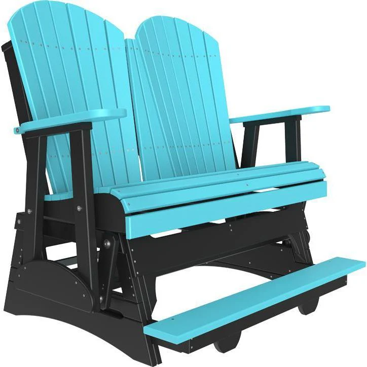 4' Adirondack Balcony Glider