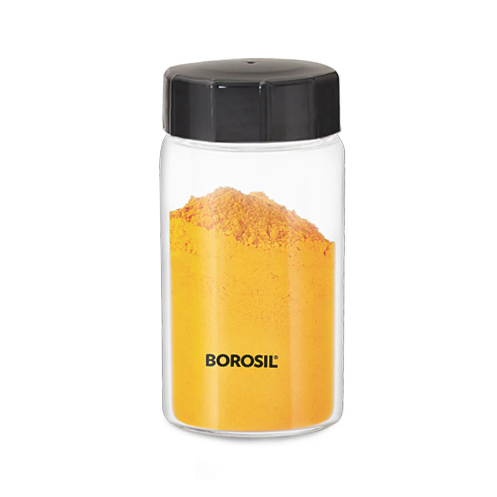 Neo Fridge Proof Glass Spice Jars Set (TR)