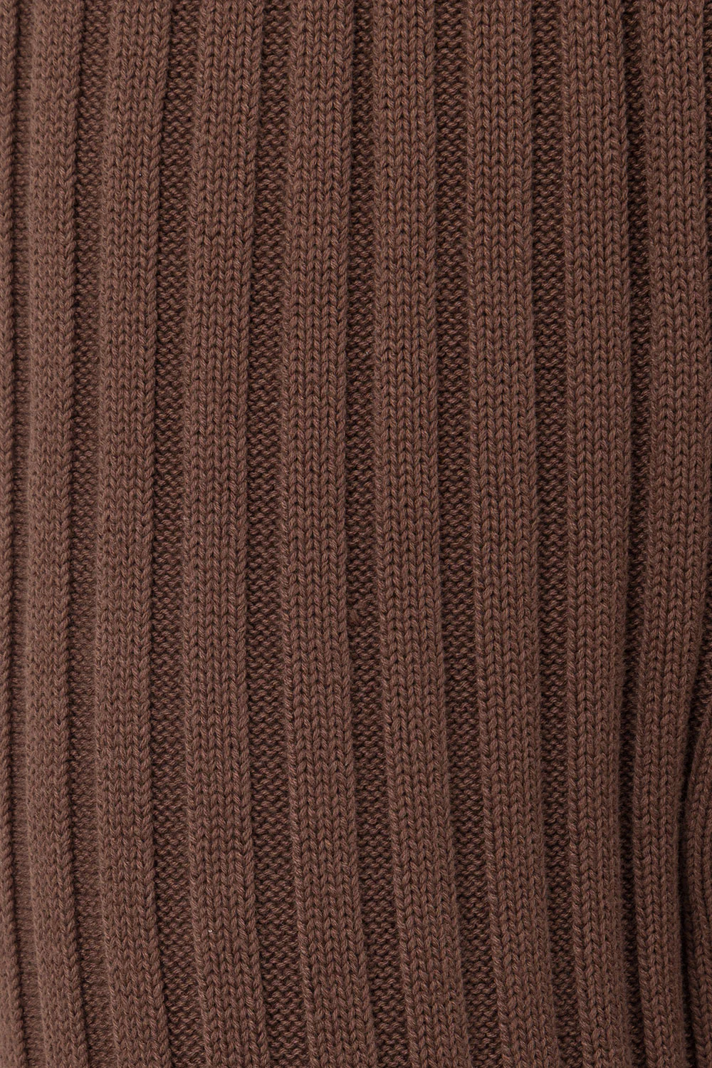 Celine Top - Chocolate