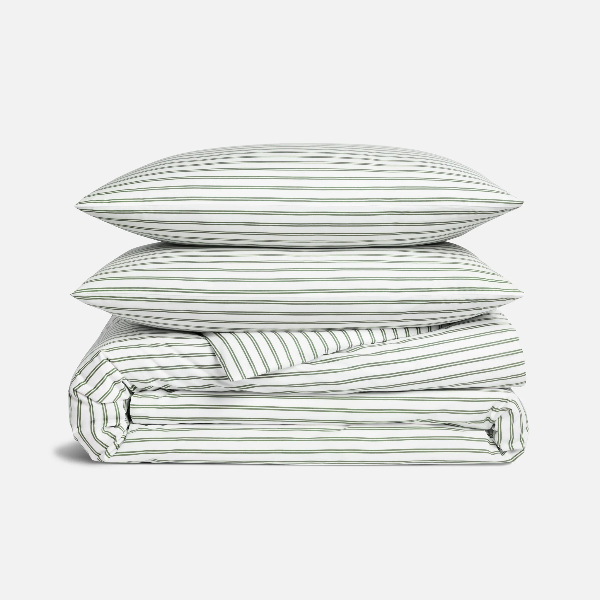 Luxe Sateen Duvet Set