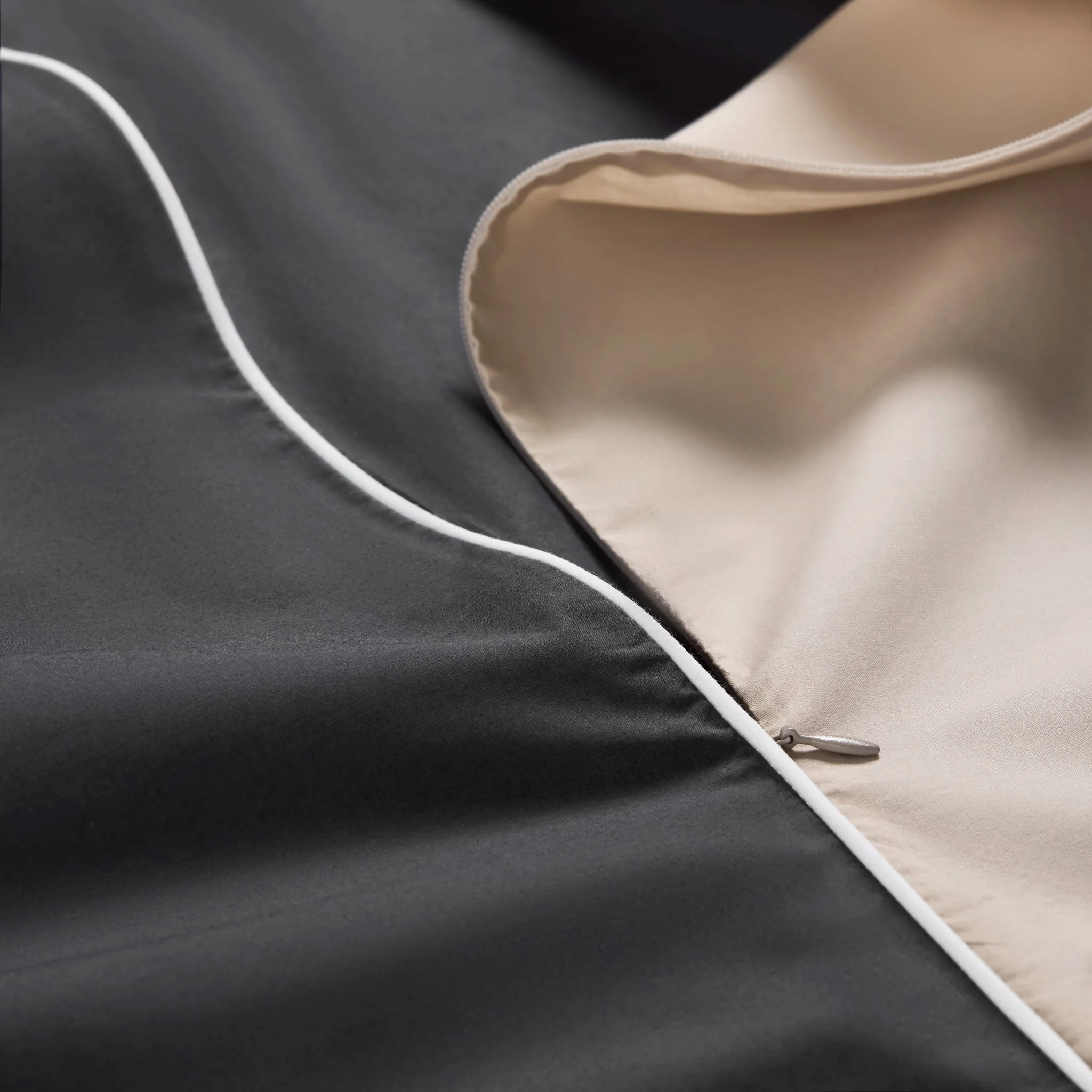 Test Classic Percale Duvet Cover