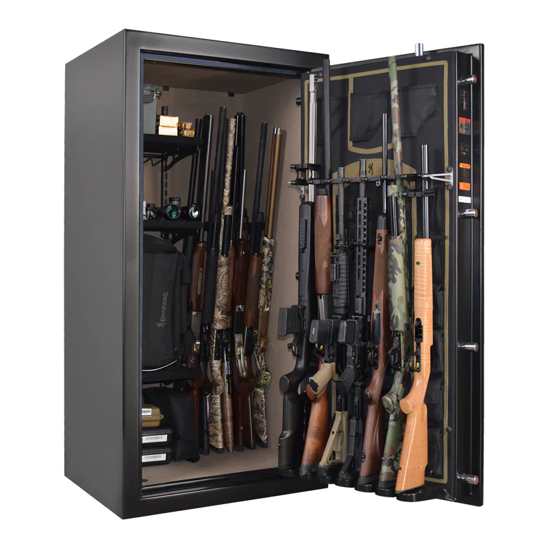 Browning MP33 Black Label Mark V Gun Safe Blackout