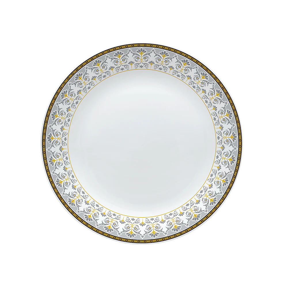 Vatika Quarter Plate