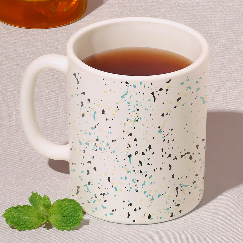 Larah by Borosil Riva Mug, 320ml