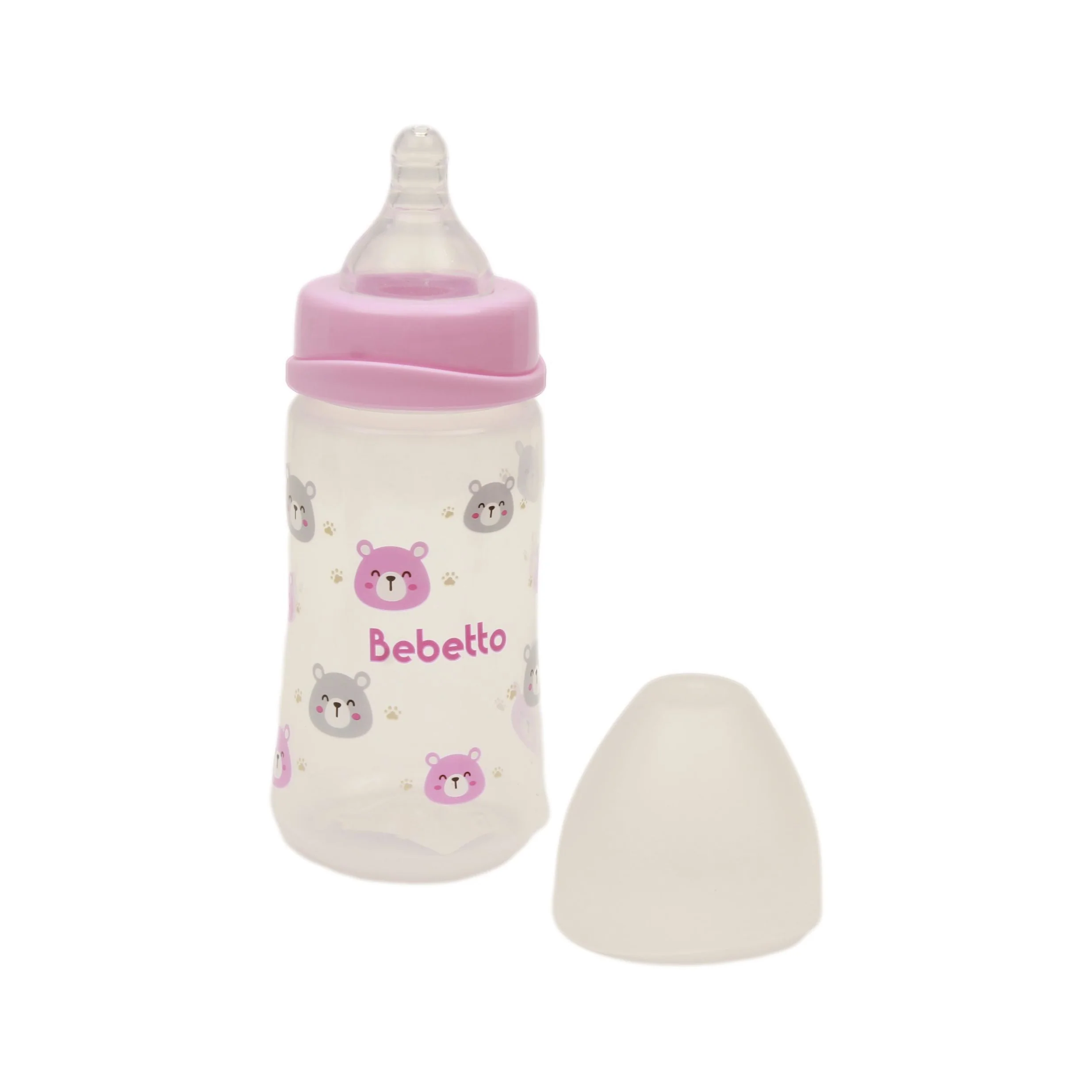 TETERO 8OZ 47590 BEBETTO