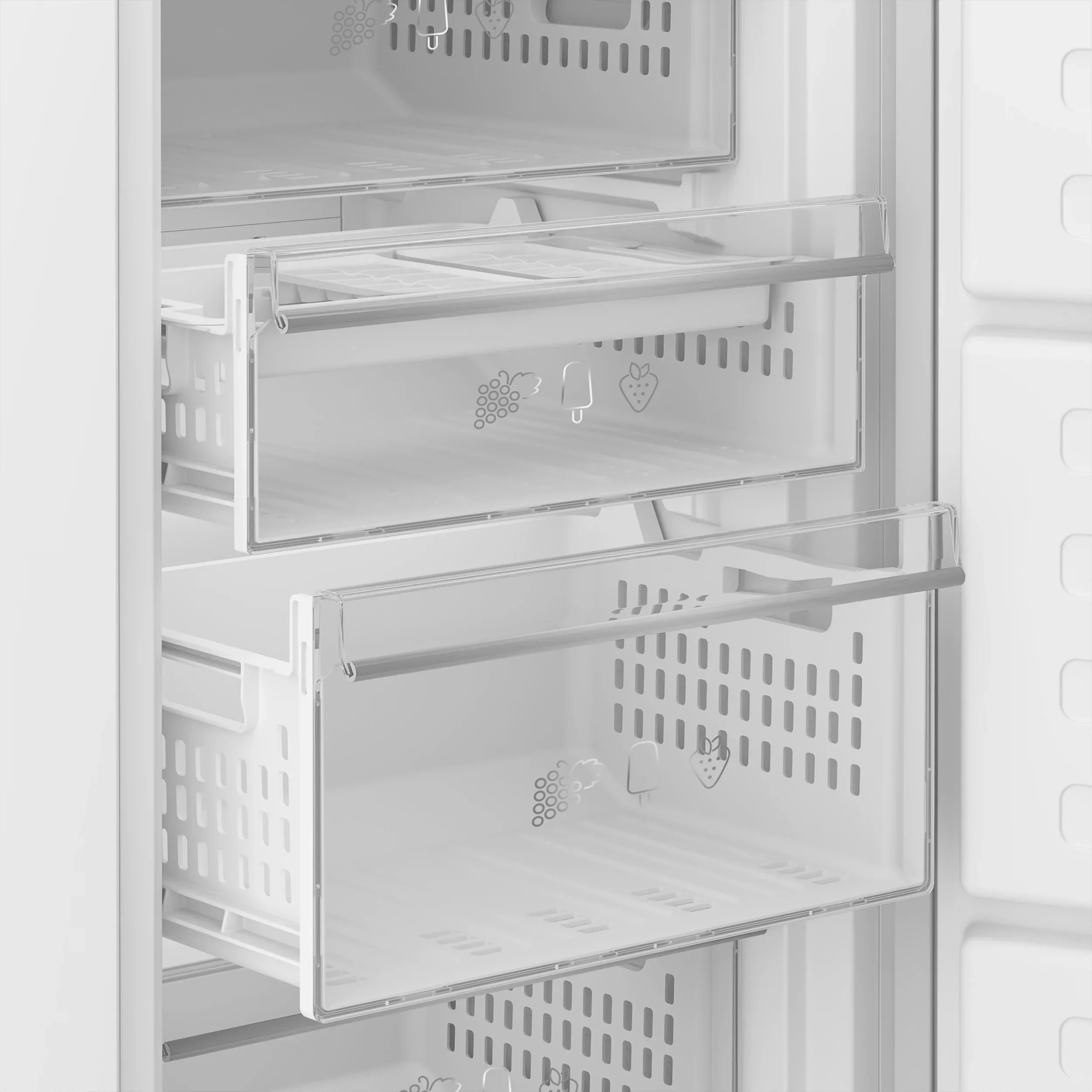 Blomberg Tall Integrated Frost Free Freezer | FNT3454i