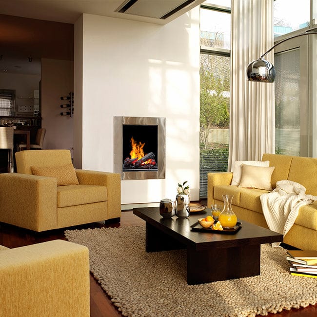 Dimplex Opti-Myst Pro 400 Portrait Built-In Electric Fireplace