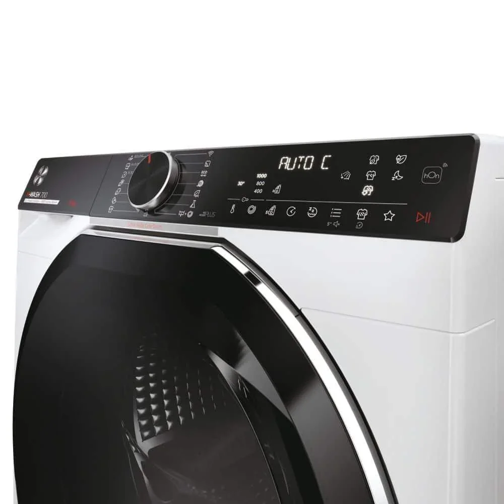 Hoover H-Wash 700 9Kg 1400 Spin Washing Machine | H7W69MBC-80