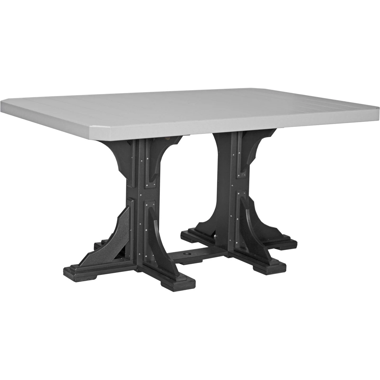 4' x 6' Rectangular Table