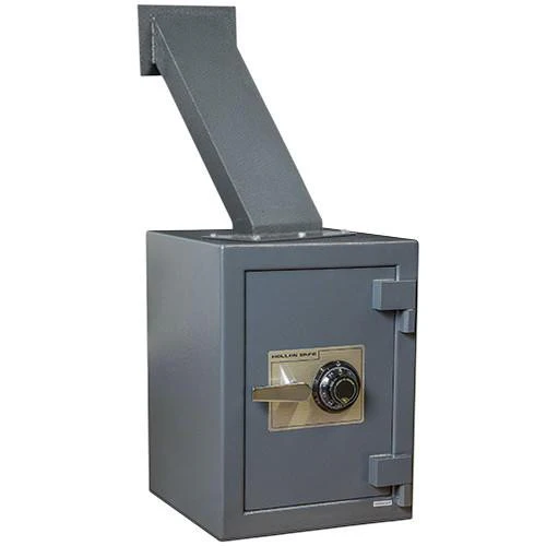 Hollon TTW-2015 Through The Wall Deposit Safe Blemished