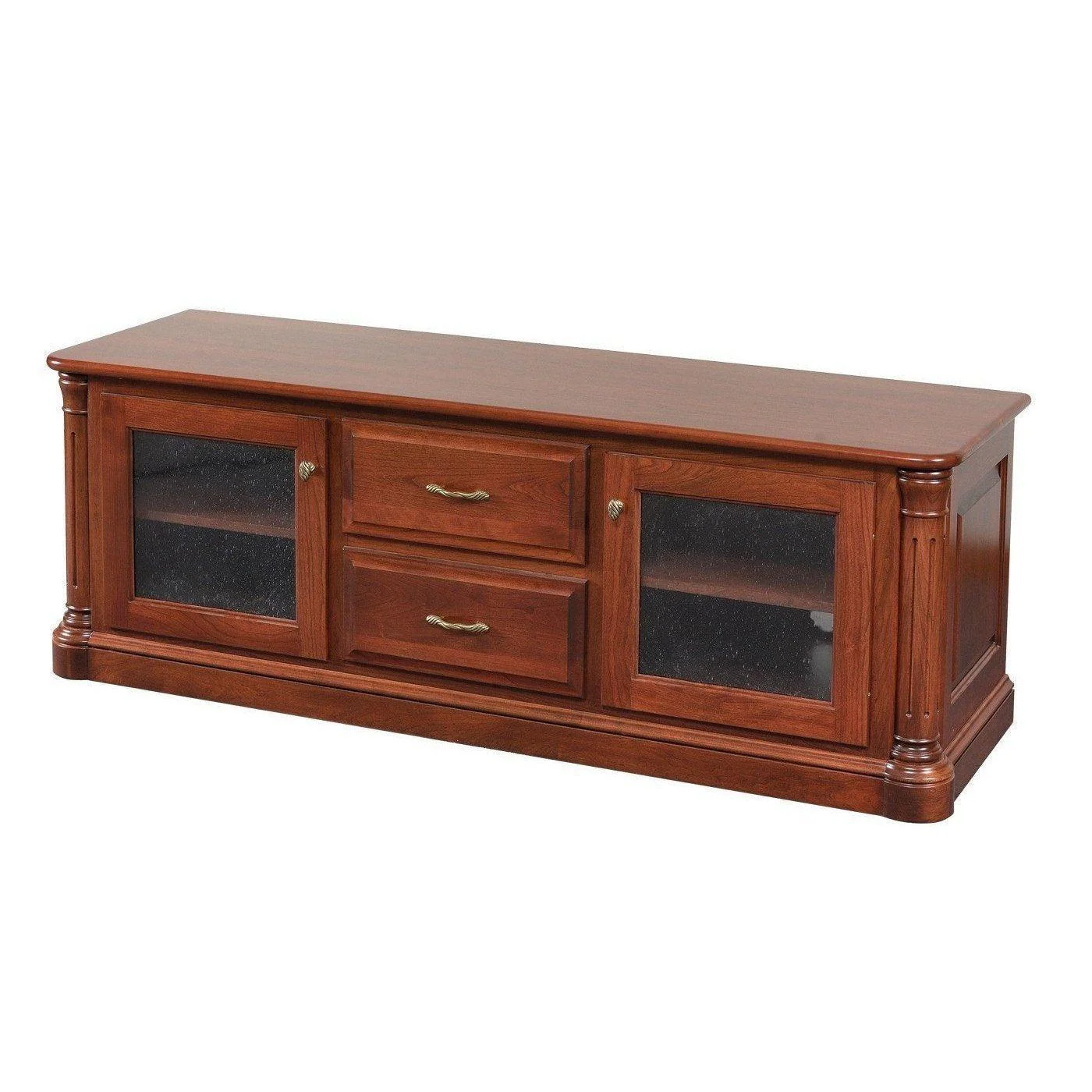 Amish Jefferson TV Console