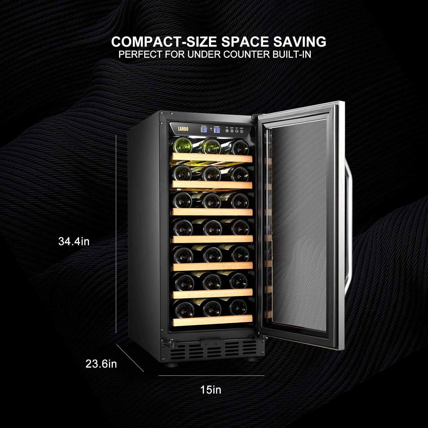 Built In Wine Fridge Cooler