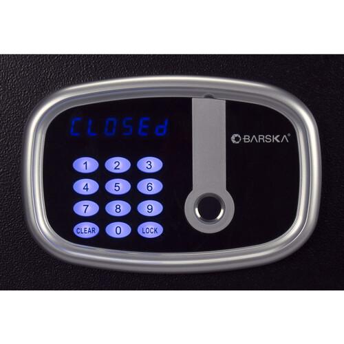 Barska AX13632 Digital Keypad Biometric Safe