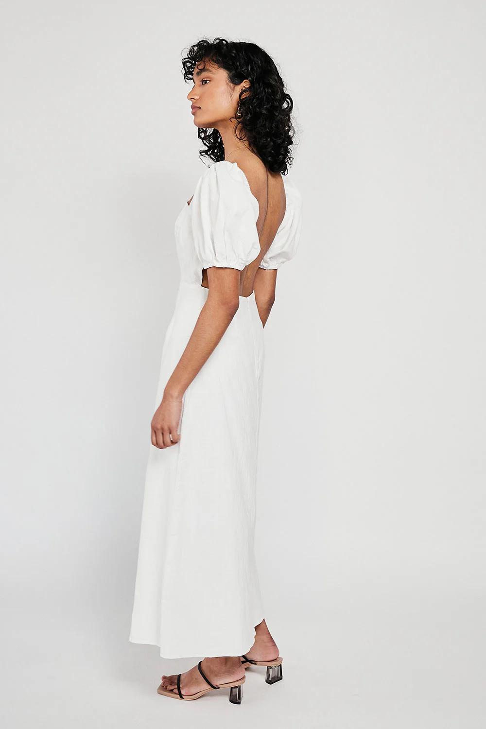 SAMPLE-Backless Samah Dress