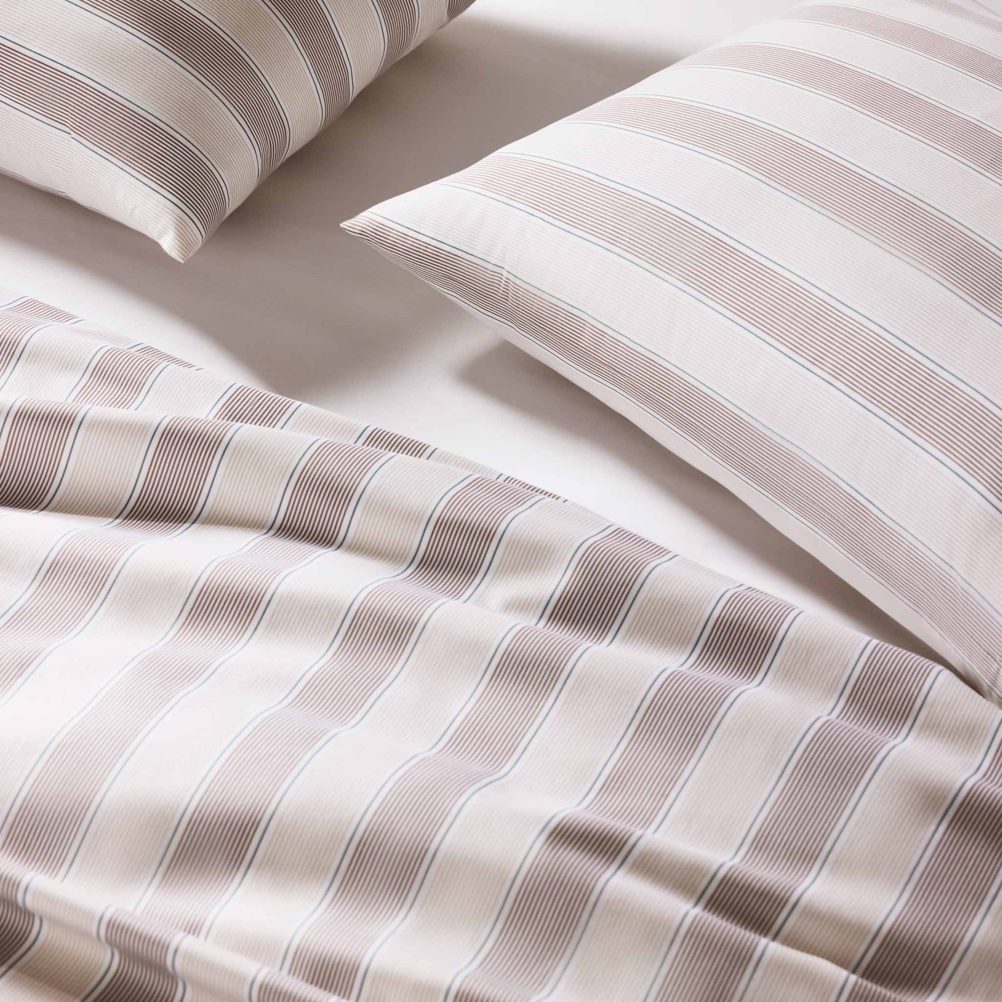 Luxe Sateen Duvet Cover - Last Call