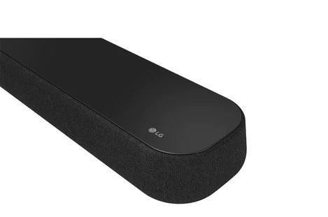 LG USE6S Eclair All-In-One Soundbar With Dolby Atmos - Black | USE6