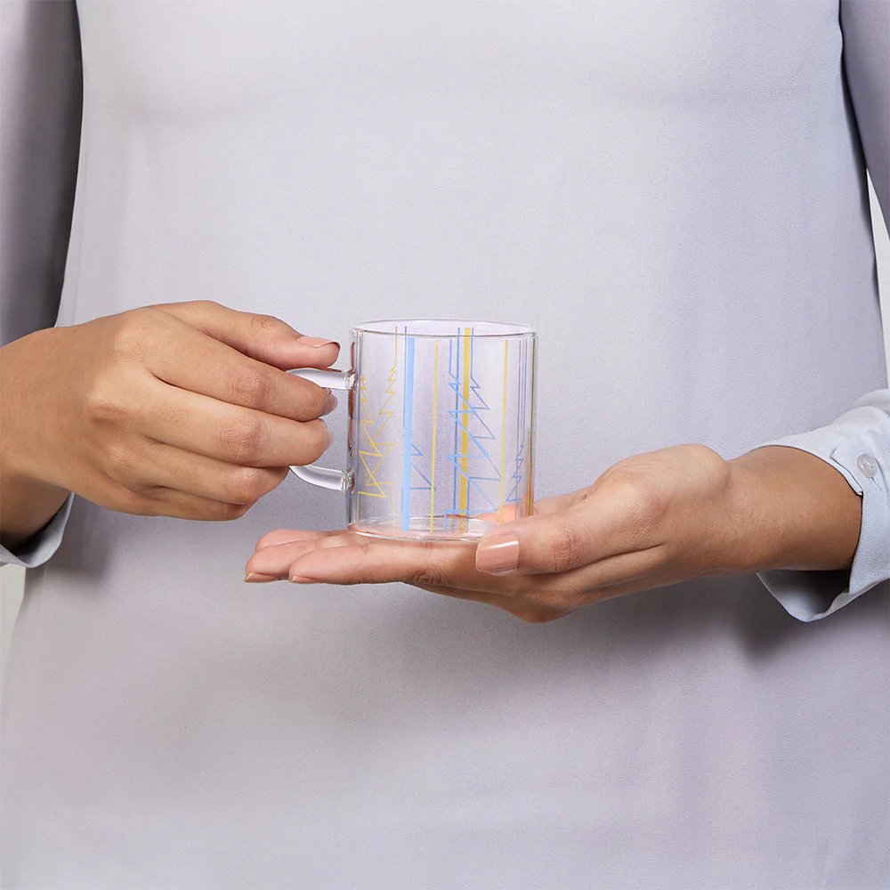 Sintra Classic Mug, Set of 6, 190ml