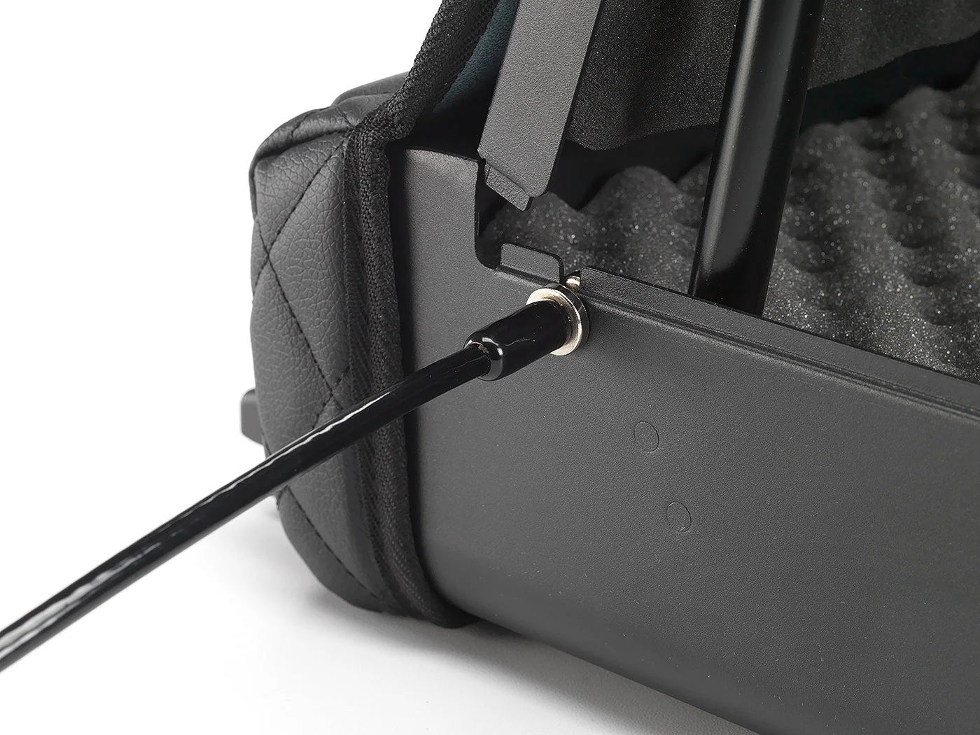 BoostedSafe Elite Biometric Vehicle Gun Safe – Fingerprint, Key & Digital Combo