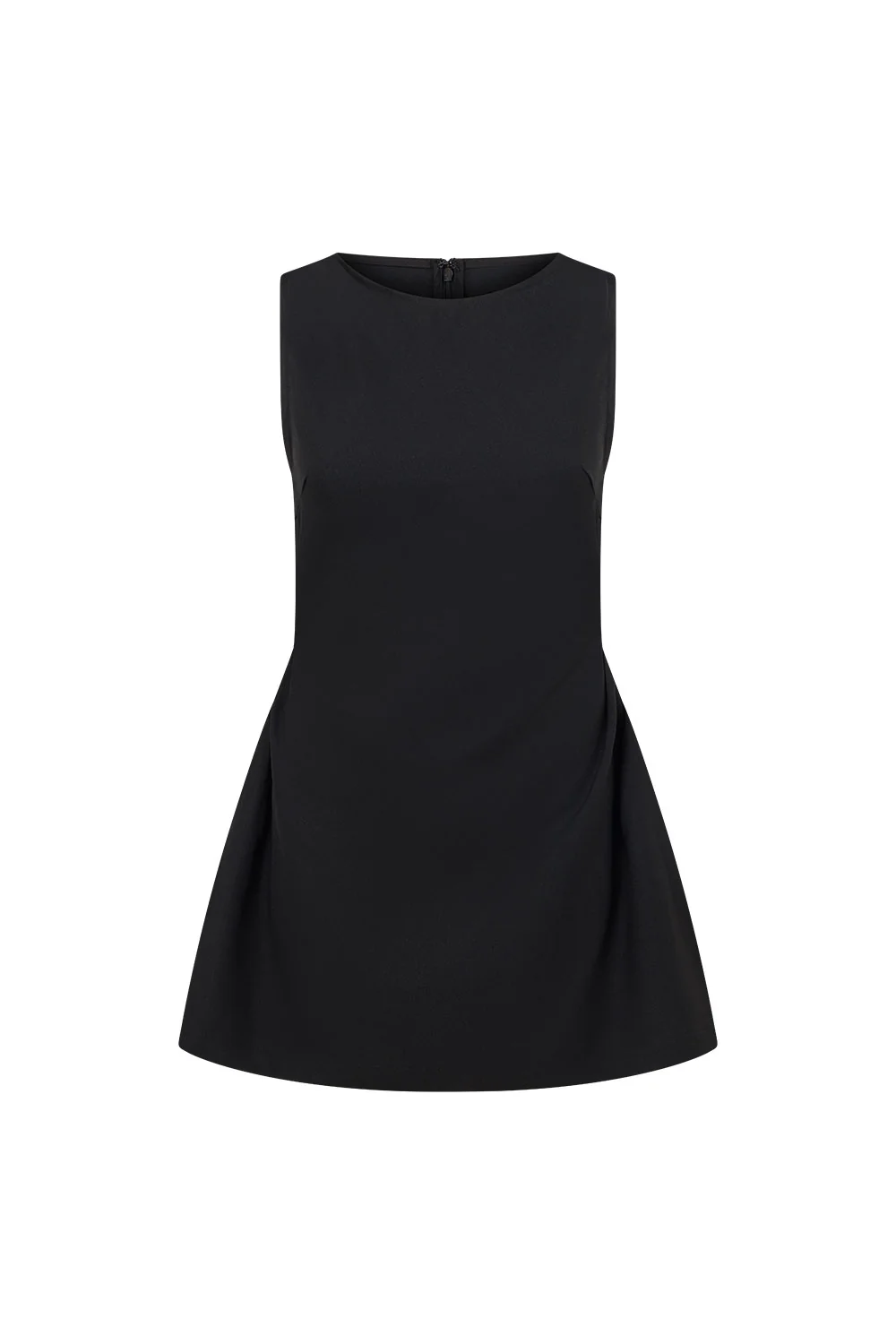 Camellia Dress - Black