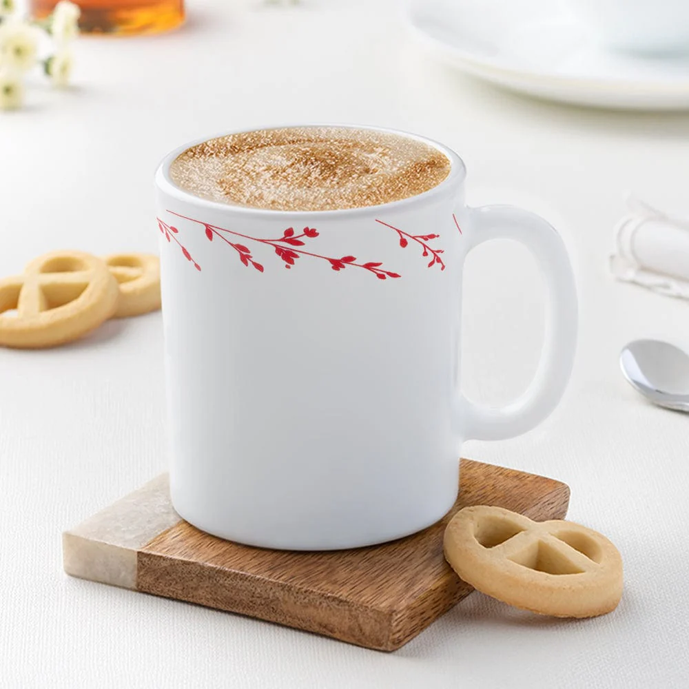 Larah by Borosil Vintage Mug, 320ml