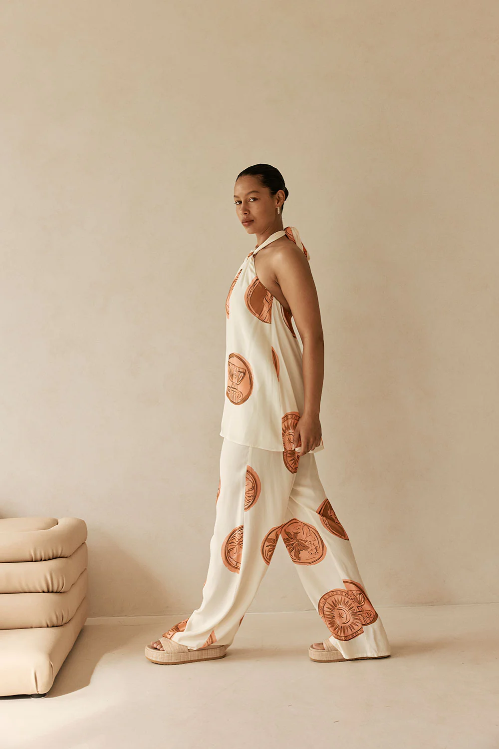 Rosalee Pants - Nomisma