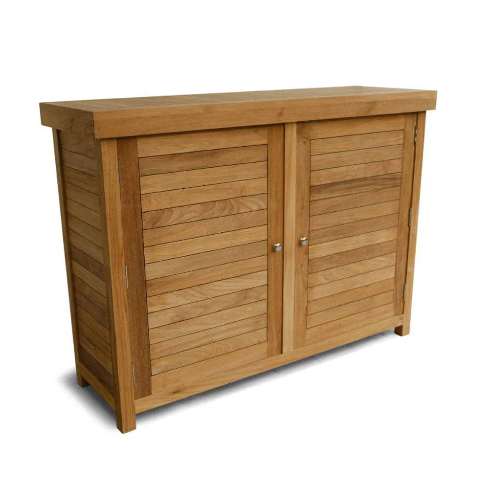 TechTeak® Outdoor Smart TV Lift Cabinet for TVs up to 55 inches - 70067