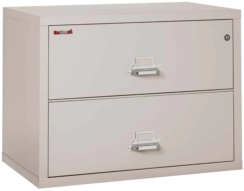 FireKing 2-3822-C Two Drawer 38