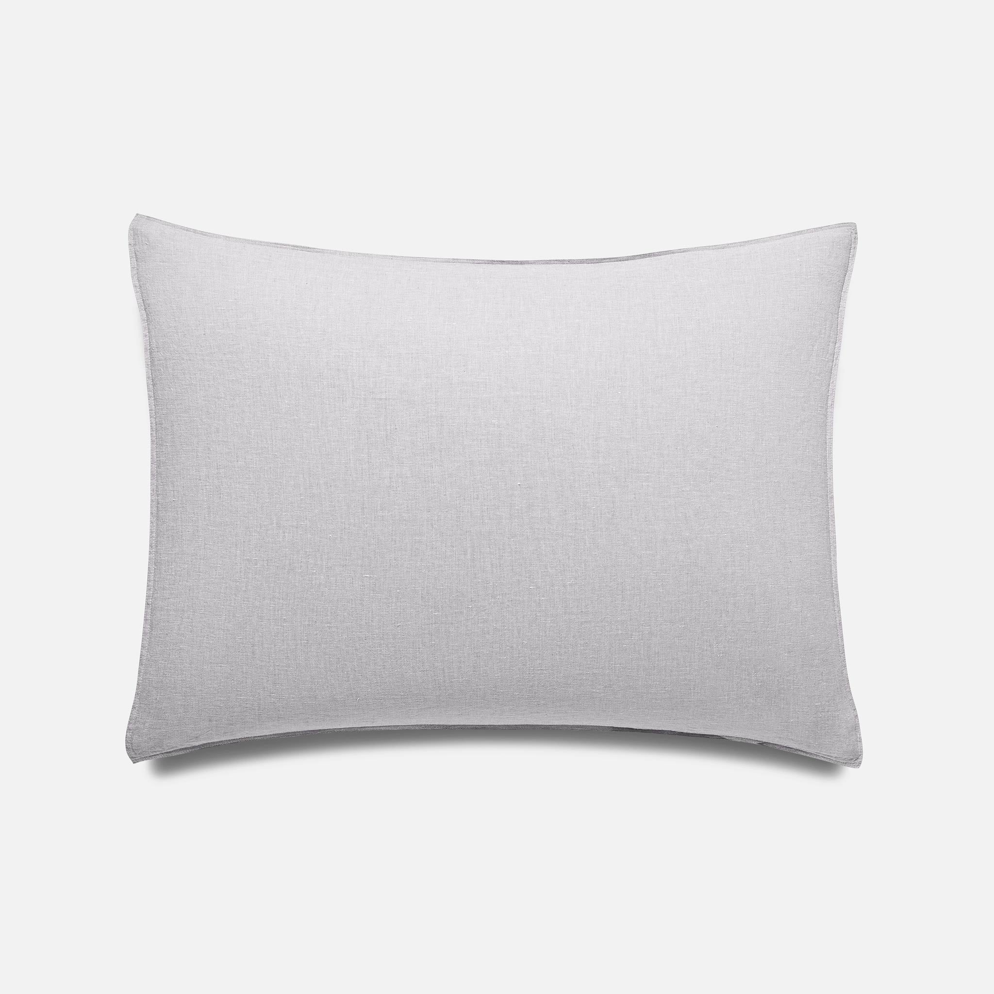 Washed European Linen Pillowcase Set