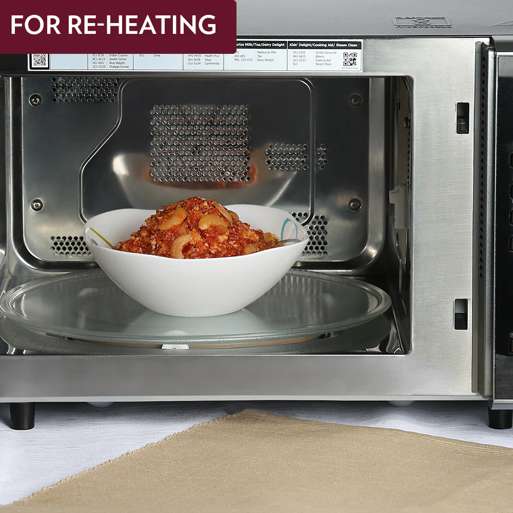 Larah by Borosil Jolly Pudding Set, 7 pc (Square)