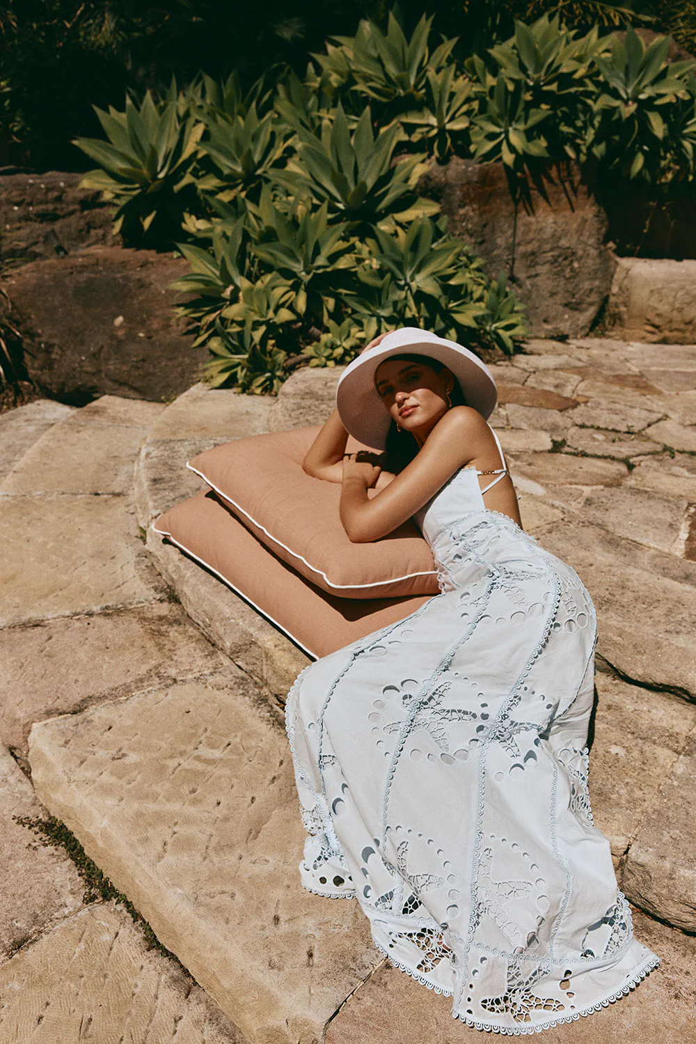 Avere Dress - Le Estate