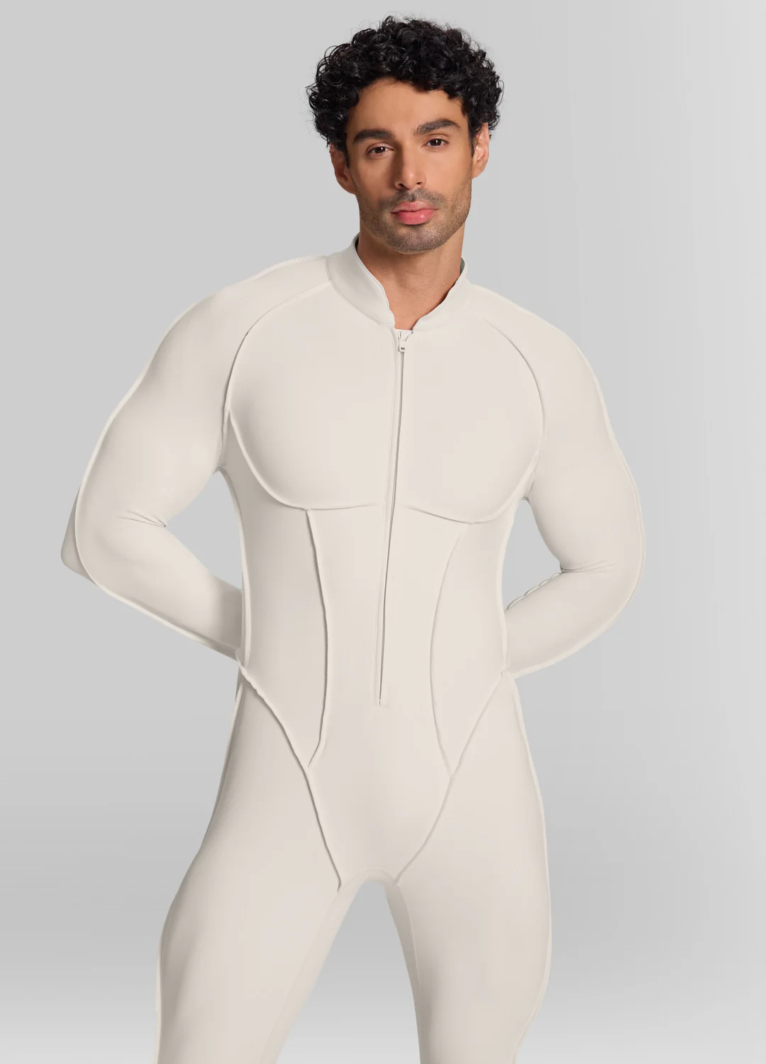 Closed-Back Herosuit