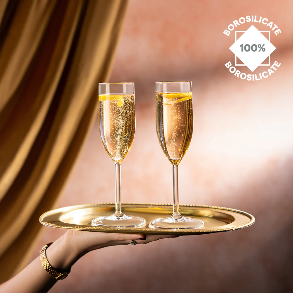 Prism Glass - Set of 2