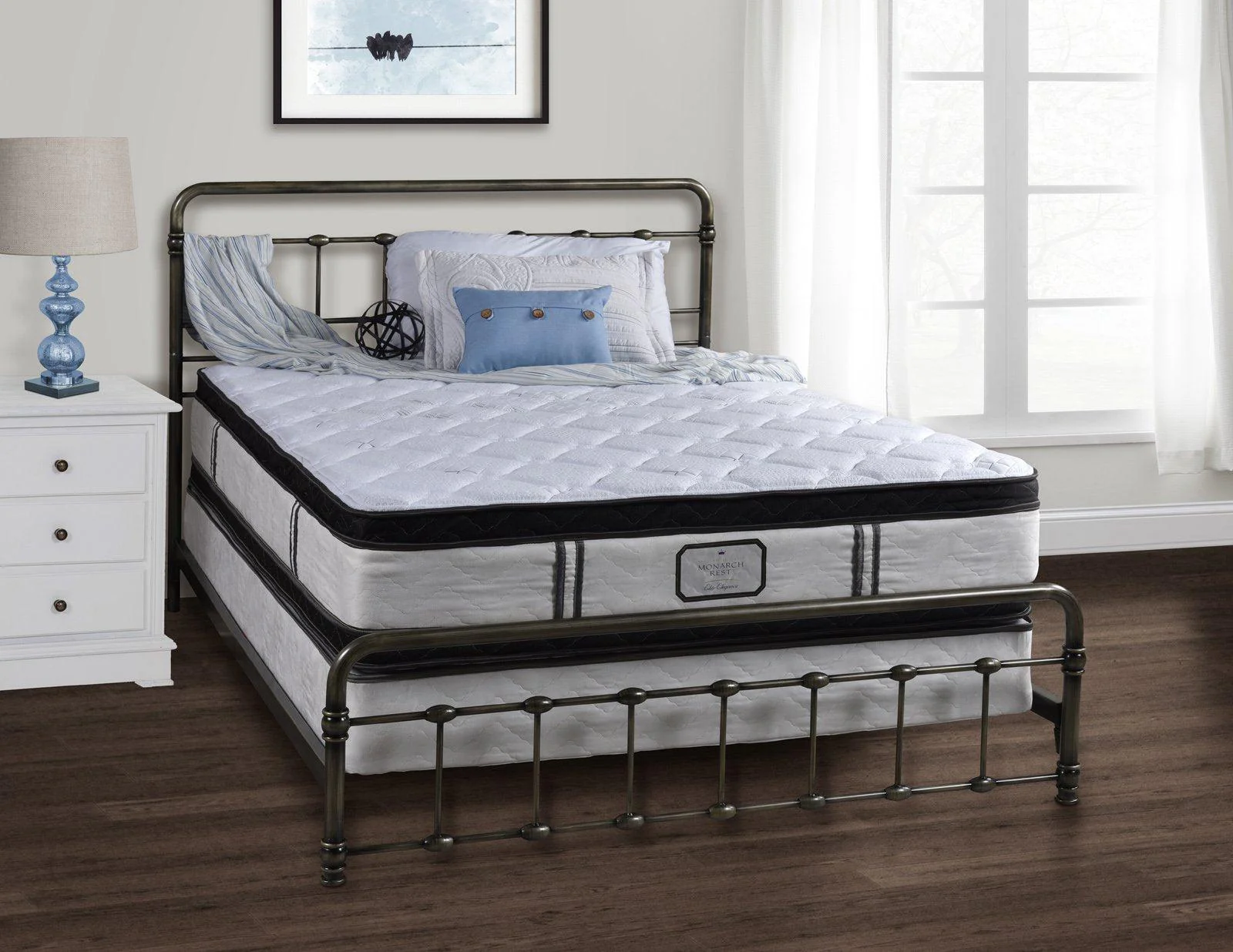 Amish Elite Luxe Two-Sided Mattress
