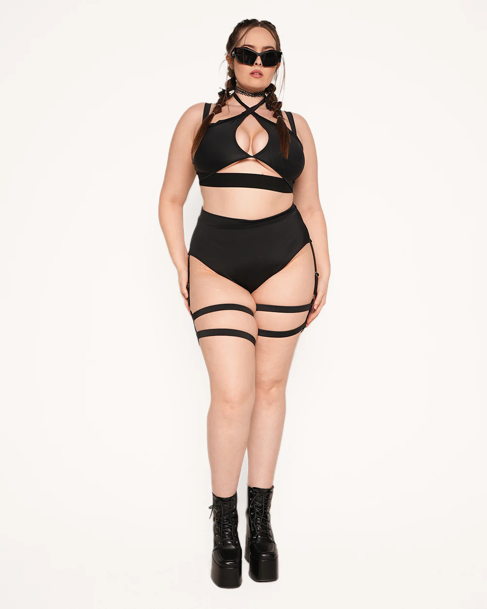 Rave & Repeat Halter Top