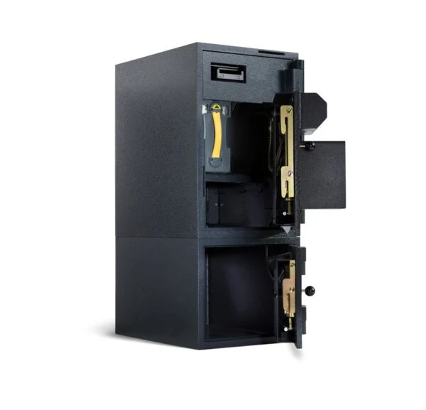 AMSEC BR3112 CashWizard Two Door Smart Safe