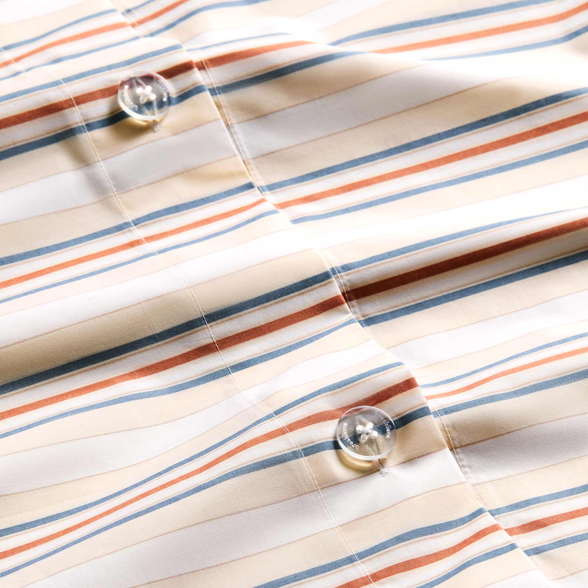 Classic Percale Duvet Set