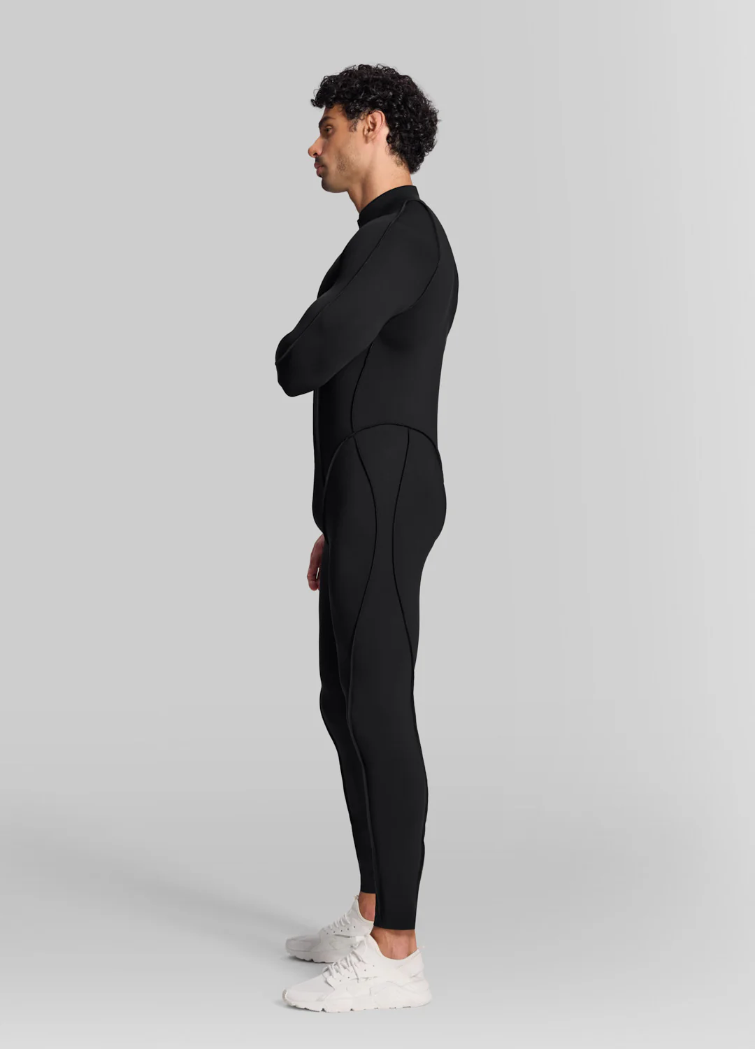 Closed-Back Herosuit